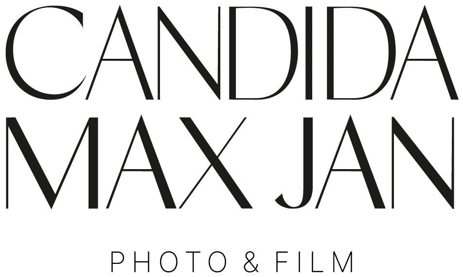 Logo Candida Max Jan Foto Film