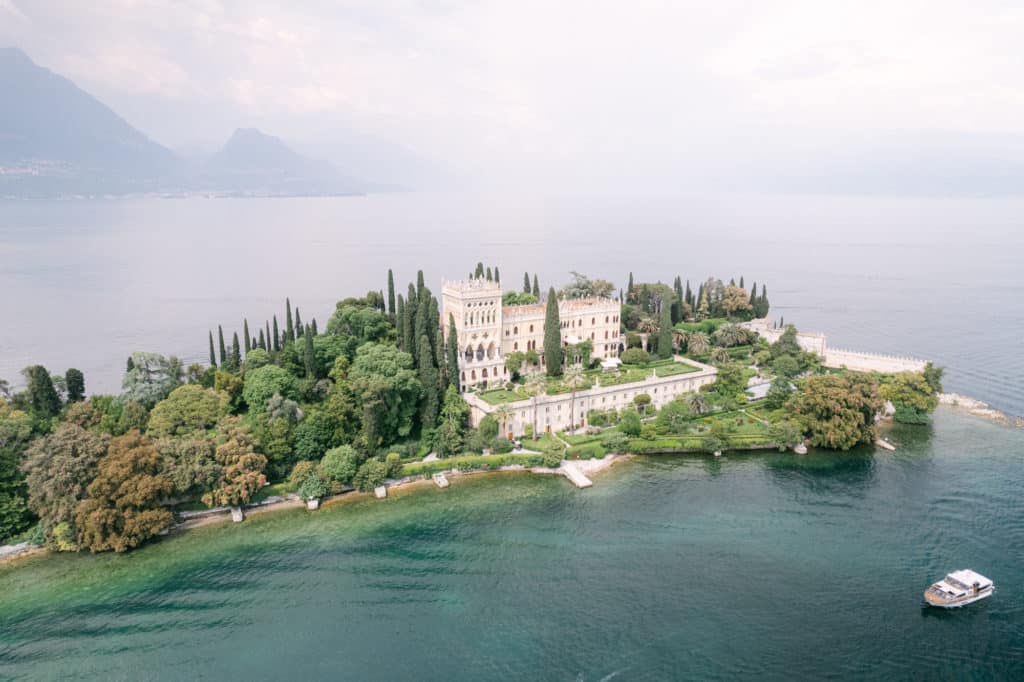 lake garda wedding isola del garda