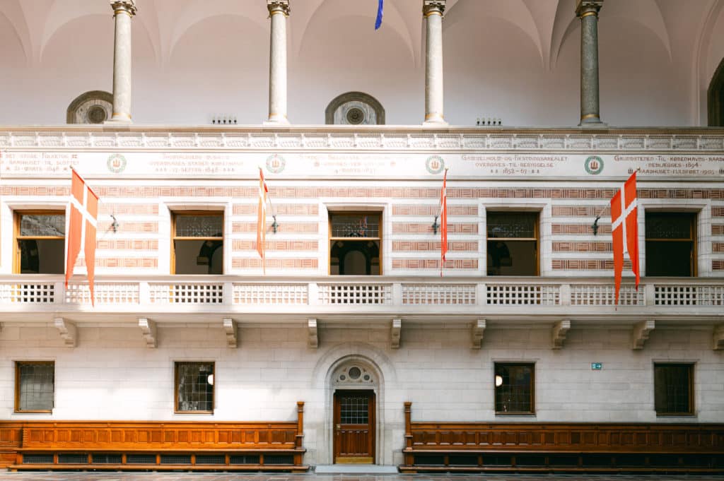 Heiraten in Dänemark