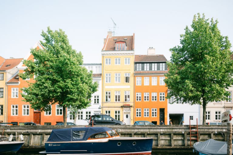 Getting married in Denmark