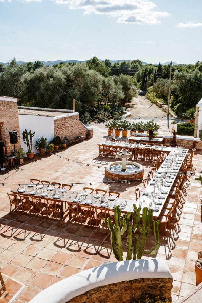 Ibiza Hochzeitslocations