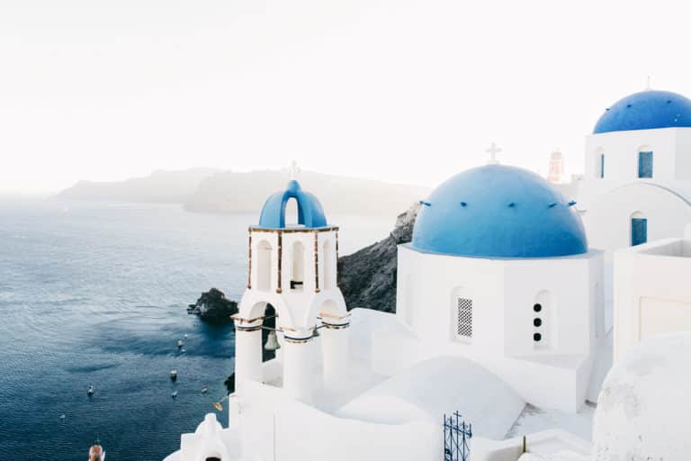 Wedding in Greece