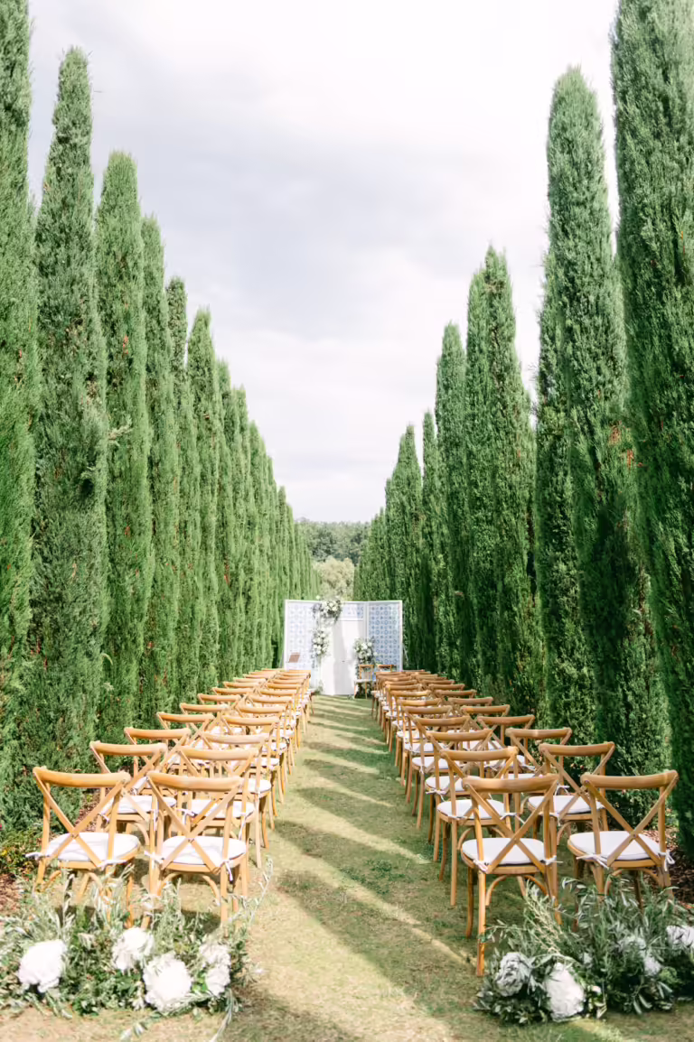 toskanische hochzeit im weingut mussler