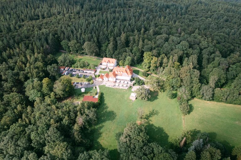 Summer Wedding at Hoher Darsberg